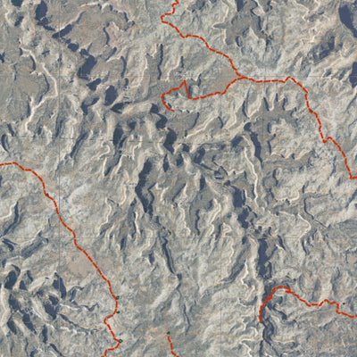 Colorado Unit 30 Turkey, Goose, and Pheasant Concentration Map Preview 3