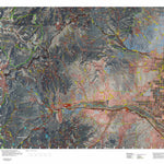 Colorado Unit 79 Turkey, Goose, and Pheasant Concentration Map Preview 1