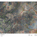 Colorado Unit 68 Turkey, Goose, and Pheasant Concentration Map Preview 1