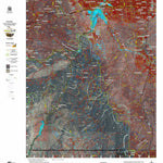 Colorado Unit 51 Turkey, Goose, and Pheasant Concentration Map Preview 1