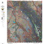 Colorado Unit 6 Turkey, Goose, and Pheasant Concentration Map Preview 1