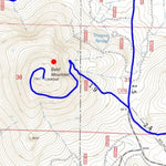 400 Mile Central Oregon SxS Where to Ride: Crescent, Oregon to Fort Rock, Silver Lake Preview 3