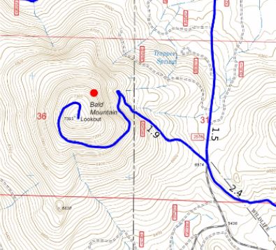 400 Mile Central Oregon SxS Where to Ride: Crescent, Oregon to Fort Rock, Silver Lake Preview 3