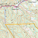 Flinders Ranges Map B3 Preview 2
