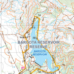 Flinders Ranges Map B5 Preview 3