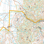 Flinders Ranges Map B12 Preview 2