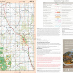 Flinders Ranges Map B4 Preview 1