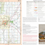 Flinders Ranges Map B13 Preview 1