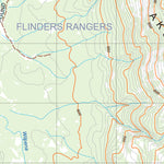 Flinders Ranges Map C3 Preview 3