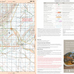 Flinders Ranges Map D8 Preview 1