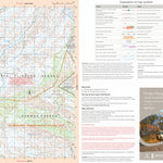 Flinders Ranges Map D14 Preview 1