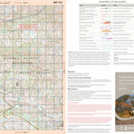 Flinders Ranges Map D15 Preview 1