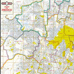 Guia Roji Calles Ciudad de México / zona NO Preview 1