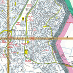 Guia Roji Calles Ciudad de México / zona NO Preview 2