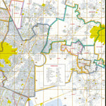 Guia Roji Calles Ciudad de México / Zona NE Preview 1