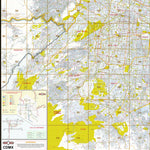 Guia Roji Calles Ciudad de México / Zona SO Preview 1