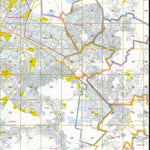 Guia Roji Calles Ciudad de México / Zona SE Preview 1