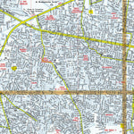 Guia Roji Calles Ciudad de México / Zona SE Preview 3