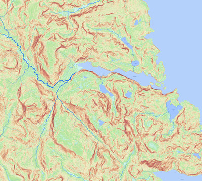 Red Bluff Bundle Preview 1