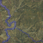 Arizona 22 North (22N) Satellite with Elk Concentrations Preview 1