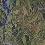 Arizona 22 North (22N) Satellite with Elk Concentrations Preview 3