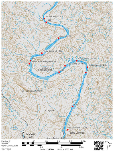 Upper Aros Preview 2
