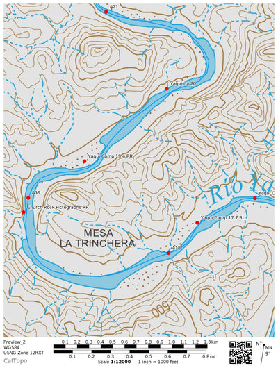Upper Aros Preview 3