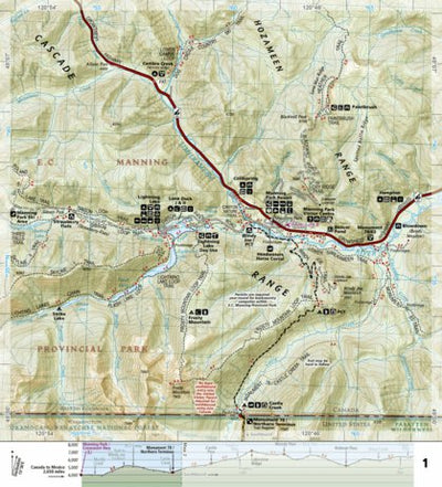 1002 PCT Washington North (map 01) Preview 1