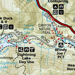1002 PCT Washington North (map 01) Preview 2