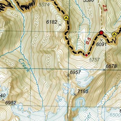 1002 PCT Washington North (map 10) Preview 2