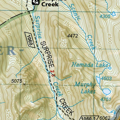 1002 PCT Washington North (map 14) Preview 3