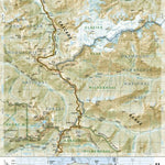 1002 PCT Washington North (map 11) Preview 1