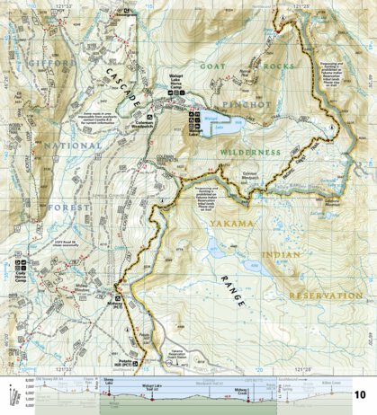 1003 PCT Washington South (map 10) Preview 1