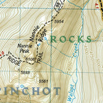 1003 PCT Washington South (map 10) Preview 3