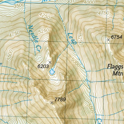 1002 PCT Washington North (map 05) Preview 3