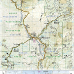 1004 PCT Oregon North (map 12) Preview 1