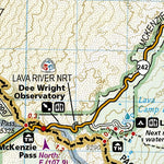 1004 PCT Oregon North (map 12) Preview 2