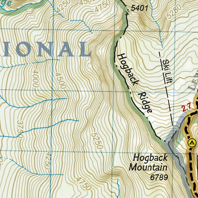 1003 PCT Washington South (map 08) Preview 3