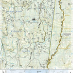 1004 PCT Oregon North (map 06) Preview 1