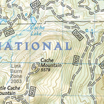 1004 PCT Oregon North (map 11) Preview 3