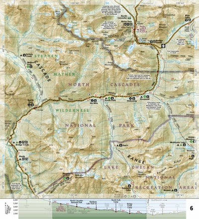 1002 PCT Washington North (map 06) Preview 1