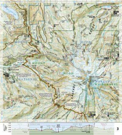 1004 PCT Oregon North (map 03) Preview 1