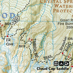 1004 PCT Oregon North (map 03) Preview 3