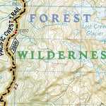 1004 PCT Oregon North (map 13) Preview 3