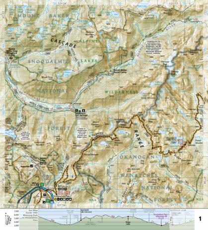 1003 PCT Washington South (map 01) Preview 1