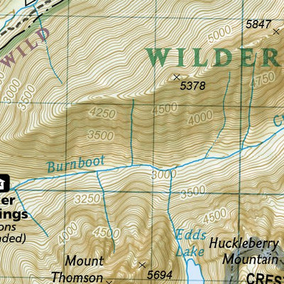 1003 PCT Washington South (map 01) Preview 2