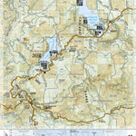 1005 PCT Oregon South (map 12) Preview 1