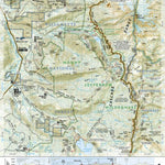 1004 PCT Oregon North (map 09) Preview 1