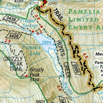 1004 PCT Oregon North (map 09) Preview 3