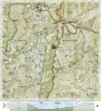 1006 PCT Klamath (map 06) Preview 1